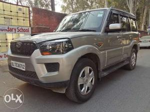 Mahindra Scorpio S6 Plus, , Diesel