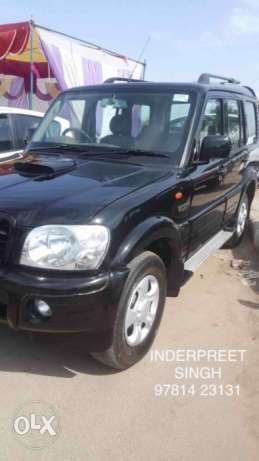 Mahindra Scorpio Vls 2.2 Mhawk, , Diesel