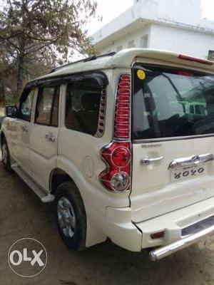  Mahindra Scorpio diesel  Kms