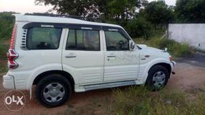  Mahindra Scorpio diesel  Kms