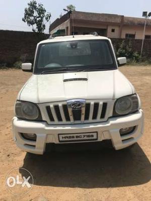  Mahindra Scorpio diesel  Kms