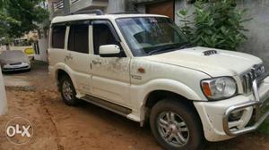 Mahindra Scorpio diesel  Kms  year