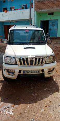 Mahindra Scorpio diesel  Kms  year