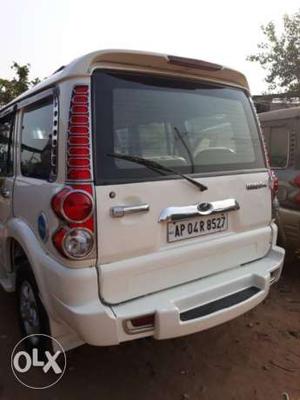 Mahindra Scorpio diesel  Kms  year