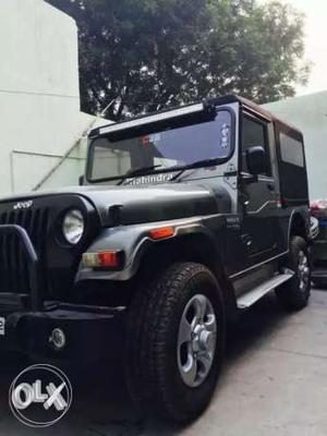  Mahindra Thar diesel  Kms