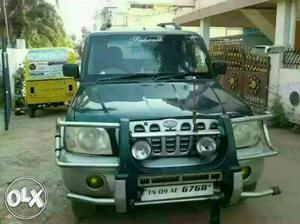 Mahindra scarpio diesel  Kms  year