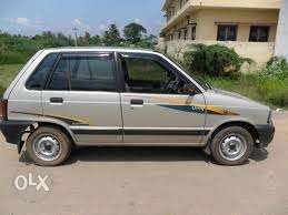 Maruti Suzuki 800 petrol  Kms  year