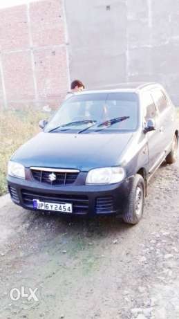  Maruti Suzuki Alto cng  Kms