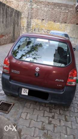 Maruti Suzuki Alto cng  Kms  year