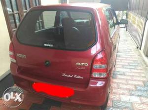  Maruti Suzuki Alto petrol  Kms