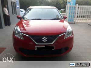 Maruti Suzuki Baleno, , Petrol