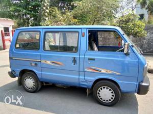  Maruti Suzuki Omni cng  Kms