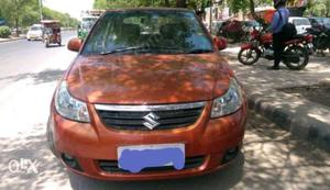  Maruti Suzuki Sx4 petrol  Kms