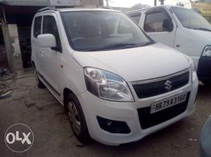 Maruti Suzuki Wagon R 1.0 Vxi (abs-airbag), , Petrol