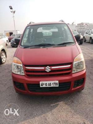 Maruti Suzuki Wagon R Duo Lx Lpg, , Lpg