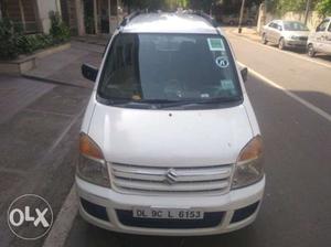 Maruti Suzuki Wagon R Lxi, , Cng