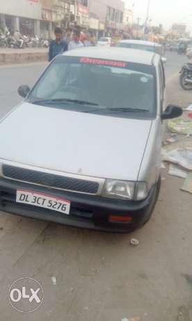  Maruti Suzuki Zen petrol  Kms
