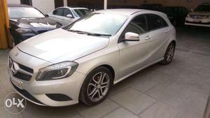 Mercedes-benz A-class A 180 Cdi Style, , Diesel