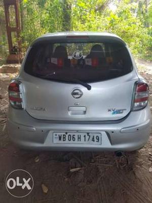  Nissan Micra diesel  Kms