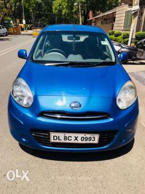  Nissan Micra diesel  Kms