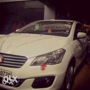 Sale New car sale Ciaz with no  is on at very lowest