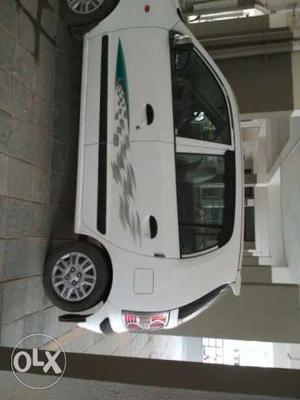 September  Hyundai Santro Xing cng  Kms
