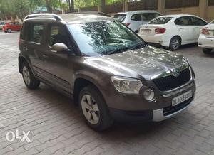 Skoda Yeti diesel  Kms  year