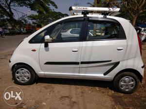  Tata Nano petrol  Kms