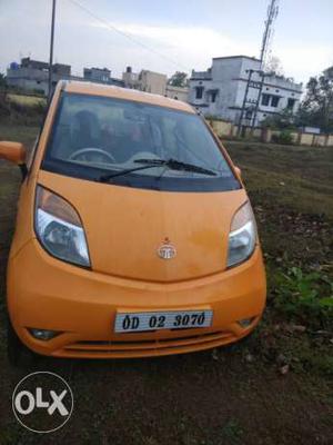 Tata Nano petrol  Kms  year