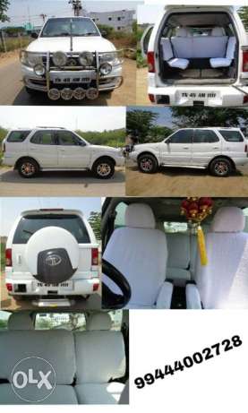 Tata Safari diesel  Kms  year