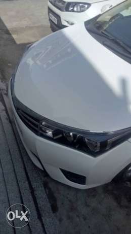 Toyota Corolla Altis diesel  Kms  year