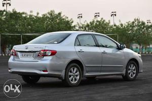 Toyota Corolla Altis diesel  Kms  year