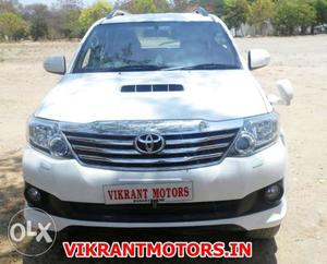 Toyota Fortuner 3.0 4x2 At, , Diesel