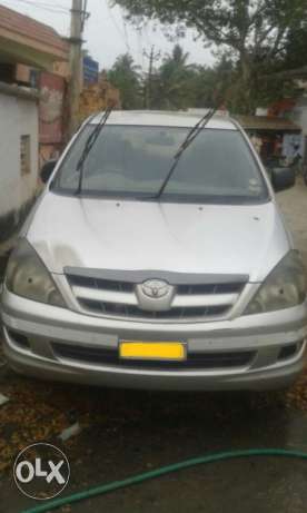 Toyota Innova 2.0 G 8 Str Bs-iv, , Diesel