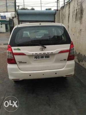 Toyota Innova 2.0 G, Diesel