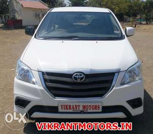 Toyota Innova 2.5 G Bs Iii 8 Str, , Diesel