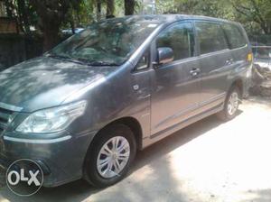 Toyota Innova 2.5 Gx Bs Iv 8 Str, , Diesel