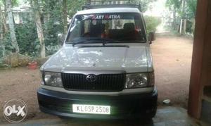  Toyota Qualis diesel  Kms.good condition