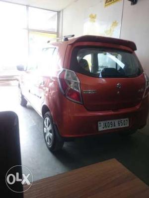 Unused stepny Alto k10 VXI petrol  Kms  year