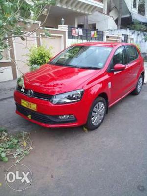 Volkswagen Polo Comfortline 1.2L June  Petrol 10 months