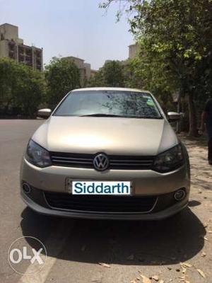  Volkswagen Vento diesel  Kms