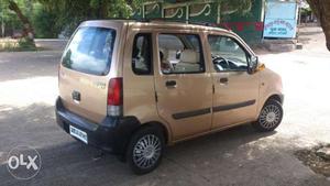 WagonR - with Air Conditioned for sale
