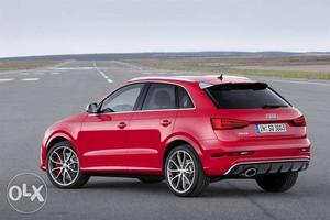  Audi Q3 diesel  Kms