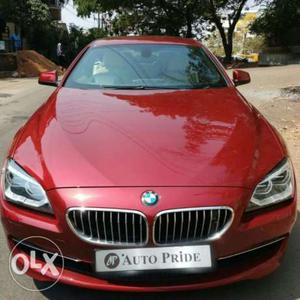 Bmw 6 Series 640d Coupe, , Diesel