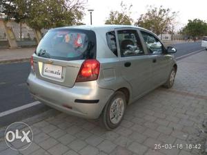  Chevrolet Aveo U Va cng  Kms