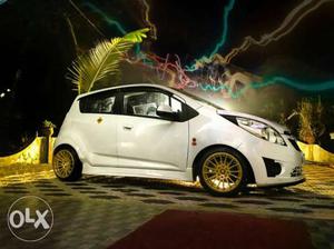  Chevrolet Beat petrol  Kms