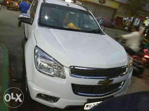 Chevrolet Trailblazer, , Diesel