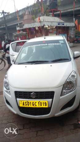 Commercial Maruti Suzuki Ritz diesel  Kms  year