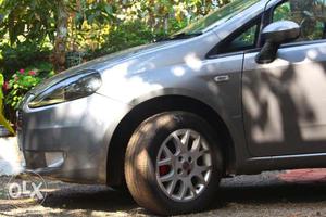 Fiat Punto Emotion diesel car for sale