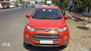 Ford Ecosport Titanium 1.5 Tdci, , Diesel